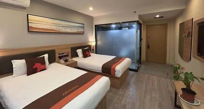 Junyi Hotel (Shanghai Packaging City)