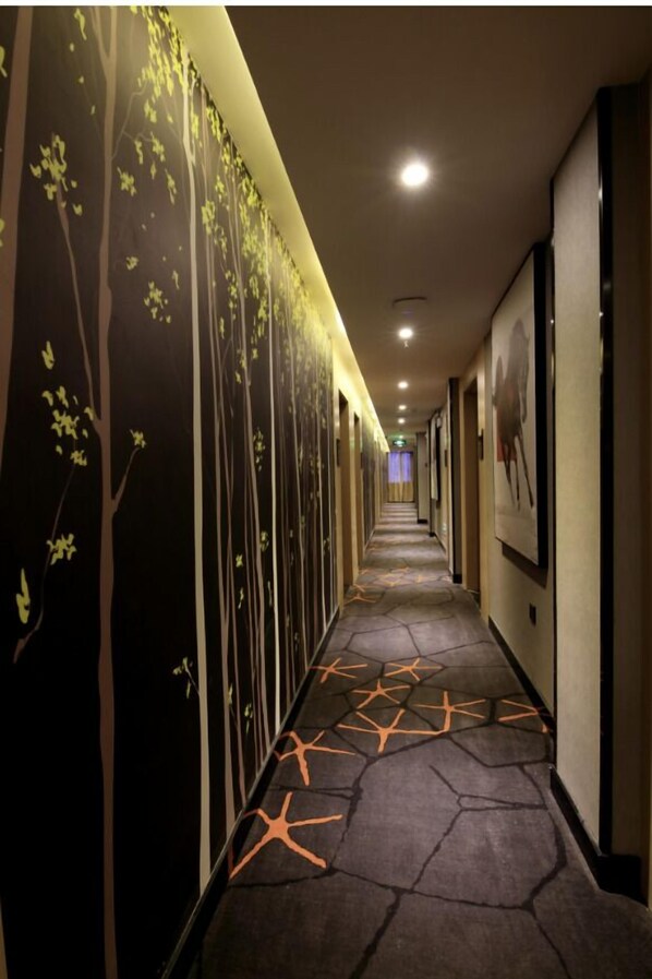 Interior - Junyi Hotel (Shanghai Packaging City) (Shanghai)
