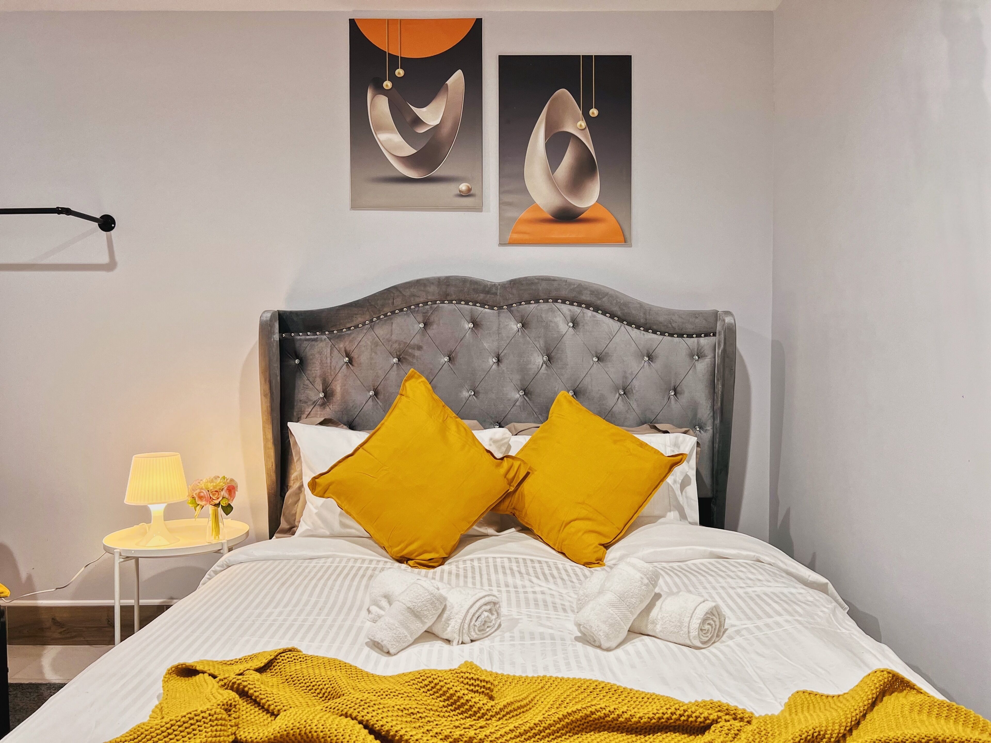 1 soveværelse, Wi-Fi