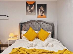 1 多间卧室、WiFi