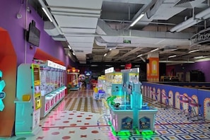 Children's area - Beihaidao Hotel (Shenzhen Shuangyong Street Metro Station) (Shenzhen)