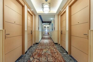 住宿內部