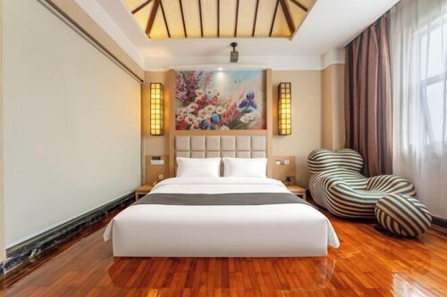 Beihaidao Hotel (Shenzhen Shuangyong Street Metro Station)