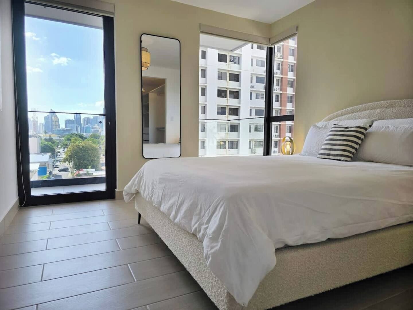 1 bedroom, iron/ironing board, free WiFi