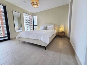1 bedroom, iron/ironing board, free WiFi
