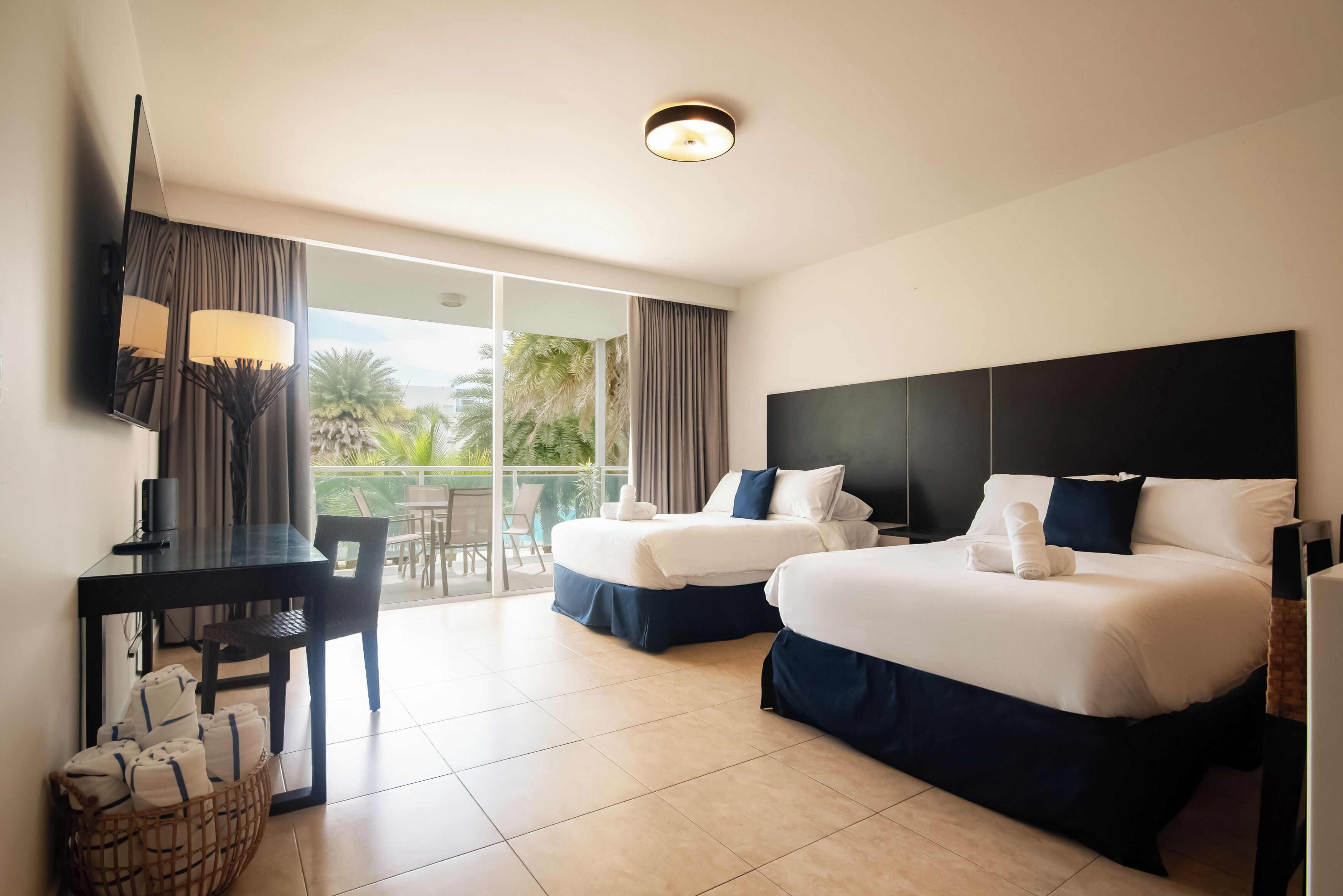 1 makuuhuone, silitysrauta/-lauta, ilmainen Wi-Fi, vuodevaatteet