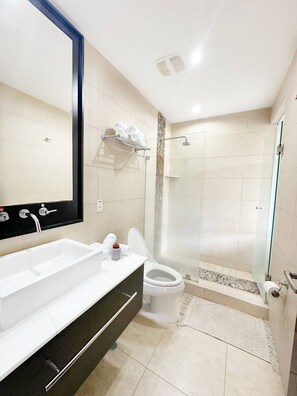 Hair dryer - Beach Apartment at Nikki Residences 2 Bedroom (El Chirú)