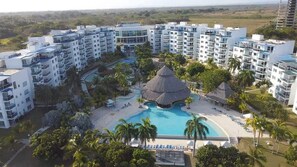 Exterior - Beach Apartment at Nikki Residences 2 Bedroom (El Chirú)