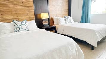 2 dormitoris, planxa i posts de planxar, wifi gratuïta i roba de llit