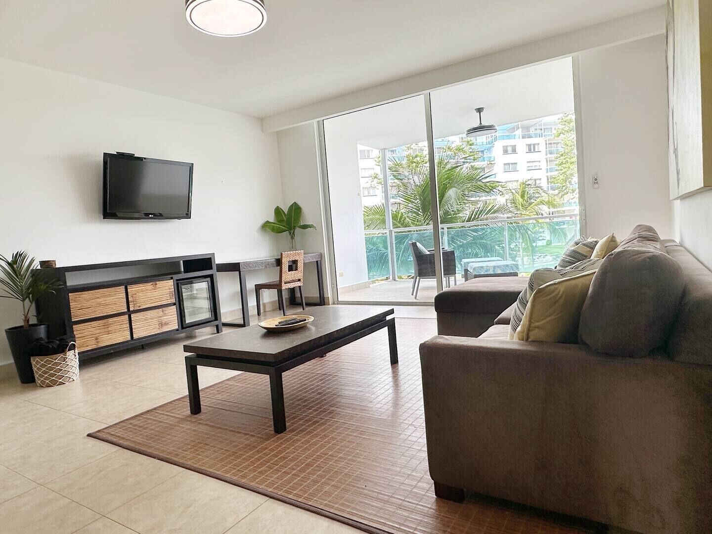 Fernseher, Arbeitsbereiche