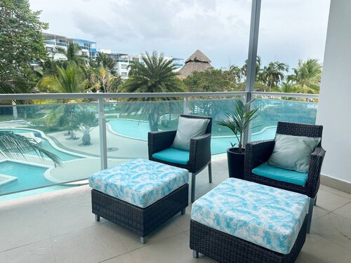 Beach Apartment at Nikki Residences 2 Bedroom