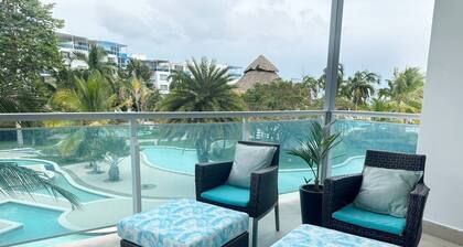 Beach Apartment at Nikki Residences 2 Bedroom