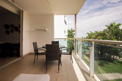 Beach Apartment at Nikki Residences 2 Bedroom