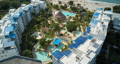 Beach Apartment at Nikki Residences 2 Bedroom