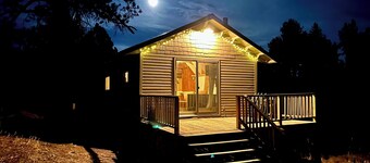 Hills Hideaway Tiny Cabin