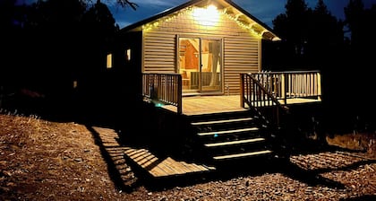 Hills Hideaway Tiny Cabin