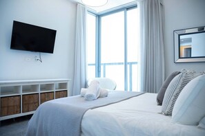 1 dormitorio, tabla de planchar con plancha, wifi gratis y ropa de cama