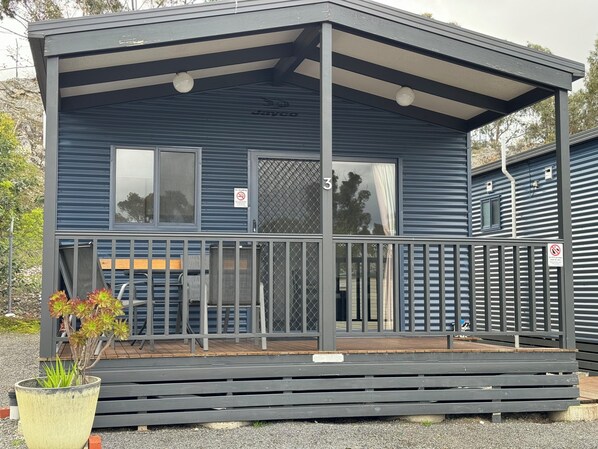 Exterior - St Arnaud Caravan Park  (Saint Arnaud)
