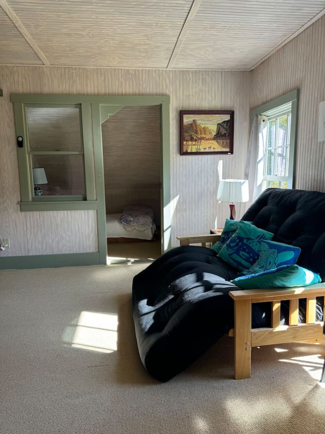 4 Schlafzimmer, Schreibtisch, Reisekinderbett, WLAN