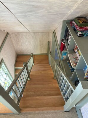 Interior - More Boathouse than Lakehouse (Newcastle)