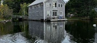 More Boathouse than Lakehouse