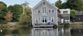 More Boathouse than Lakehouse