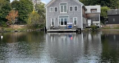 More Boathouse than Lakehouse