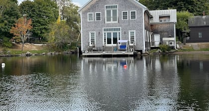 More Boathouse than Lakehouse