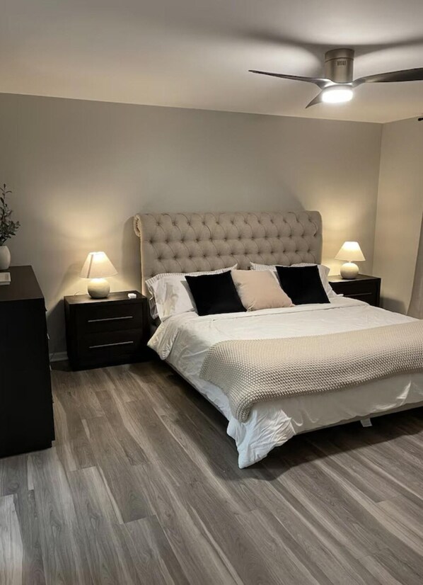 4 chambres, Wi-Fi, draps fournis