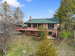 Exterior - Canyon View Getaway with Hot Tub (Spearfish)