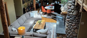 Rose Mountain Lodge - Friday Harbor