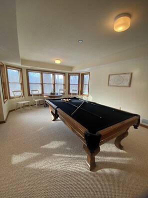 Salle de jeux
