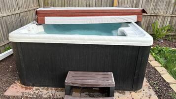 Hidromassagem externa