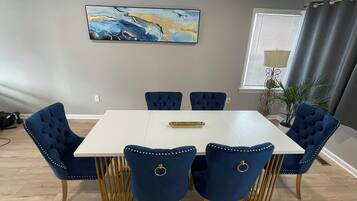 Opções para refeição