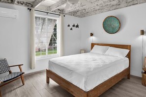 6 habitaciones, escritorio, tabla de planchar con plancha y wifi gratis 