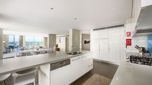 微波炉、烤箱、炉灶、洗碗机