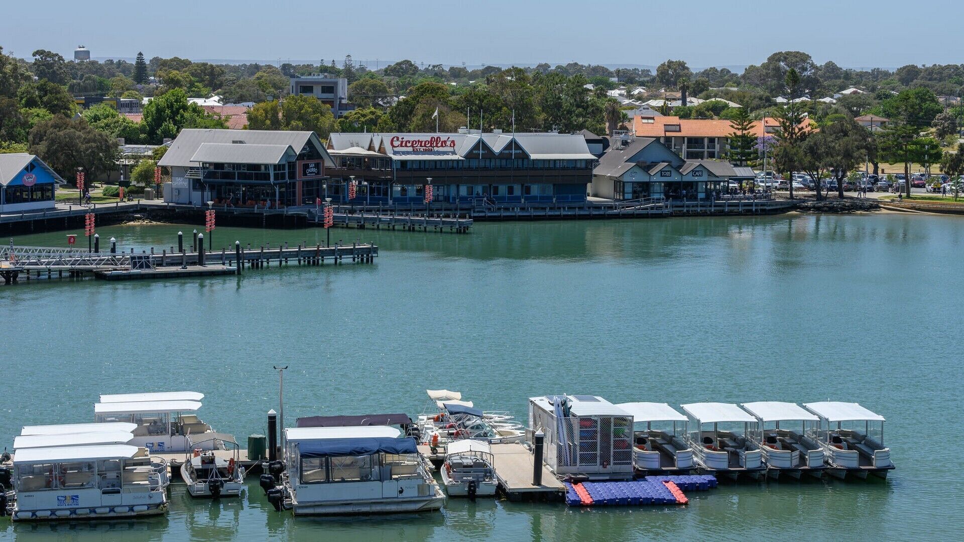 Marina
