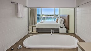 Bathroom - Bayview 504 - 3 Bedroom Apartment (Mandurah)