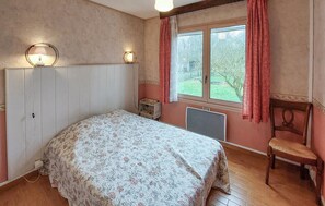 2 chambres, Wi-Fi gratuit