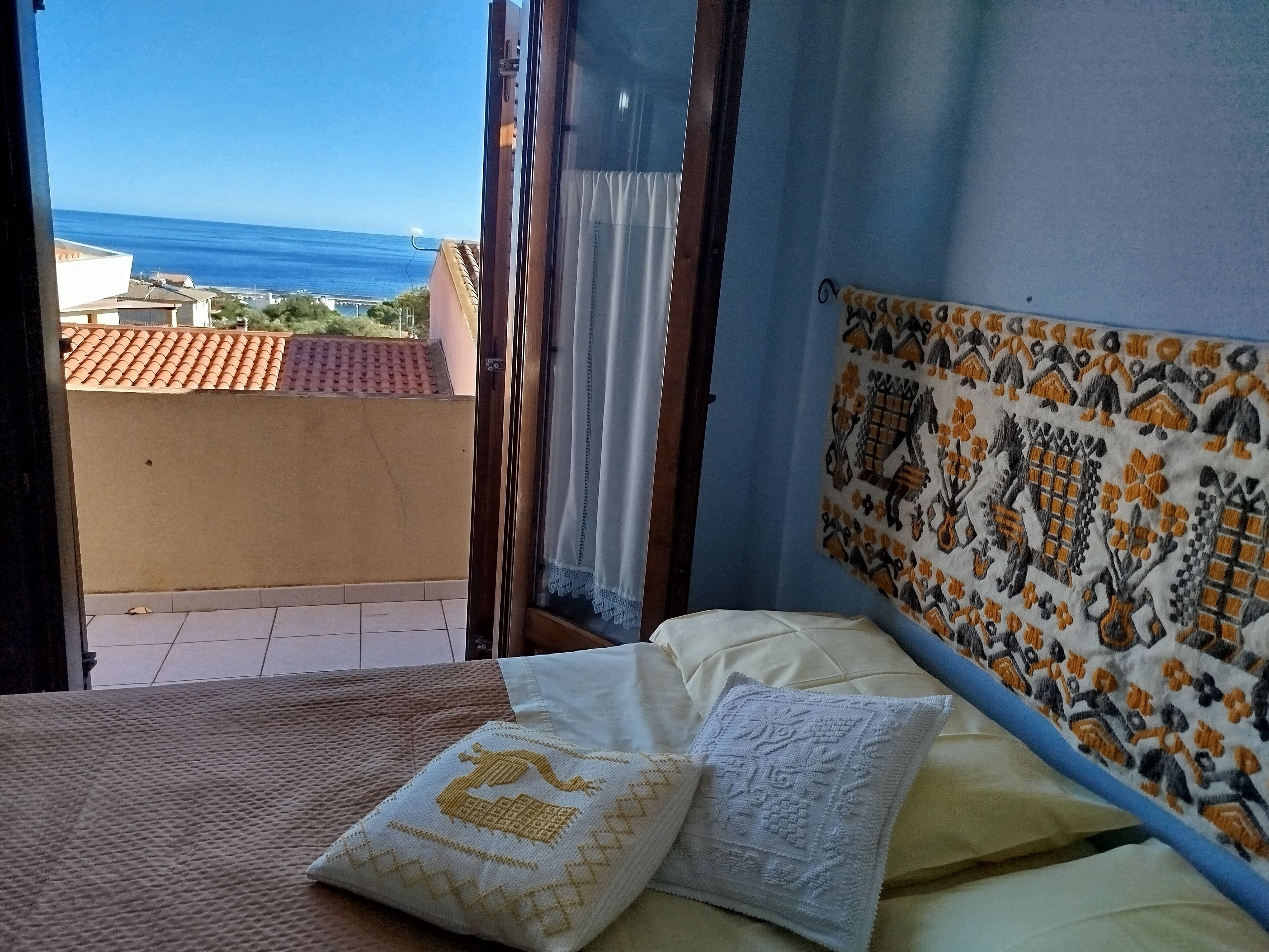 2 Schlafzimmer, Bügeleisen/Bügelbrett, Reisekinderbett, kostenloses WLAN