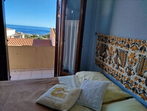 2 soverom, strykejern/-brett, reiseseng for barn og wi-fi (inkludert)