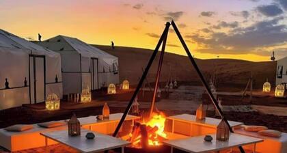 Desert Lodge luxury camp