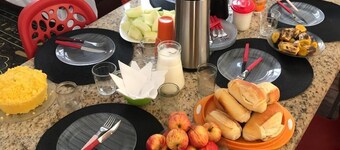 San Salvador Pousada