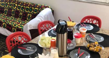 San Salvador Pousada