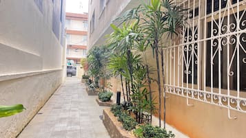 住宿正面