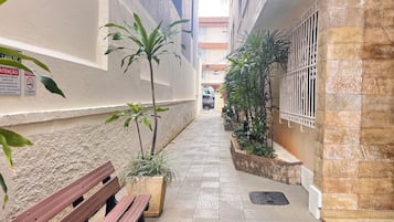 住宿正面