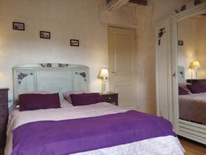 3 Schlafzimmer, Bügeleisen/Bügelbrett, WLAN, Bettwäsche