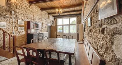 Belle maison Ă Pressigny avec WiFi