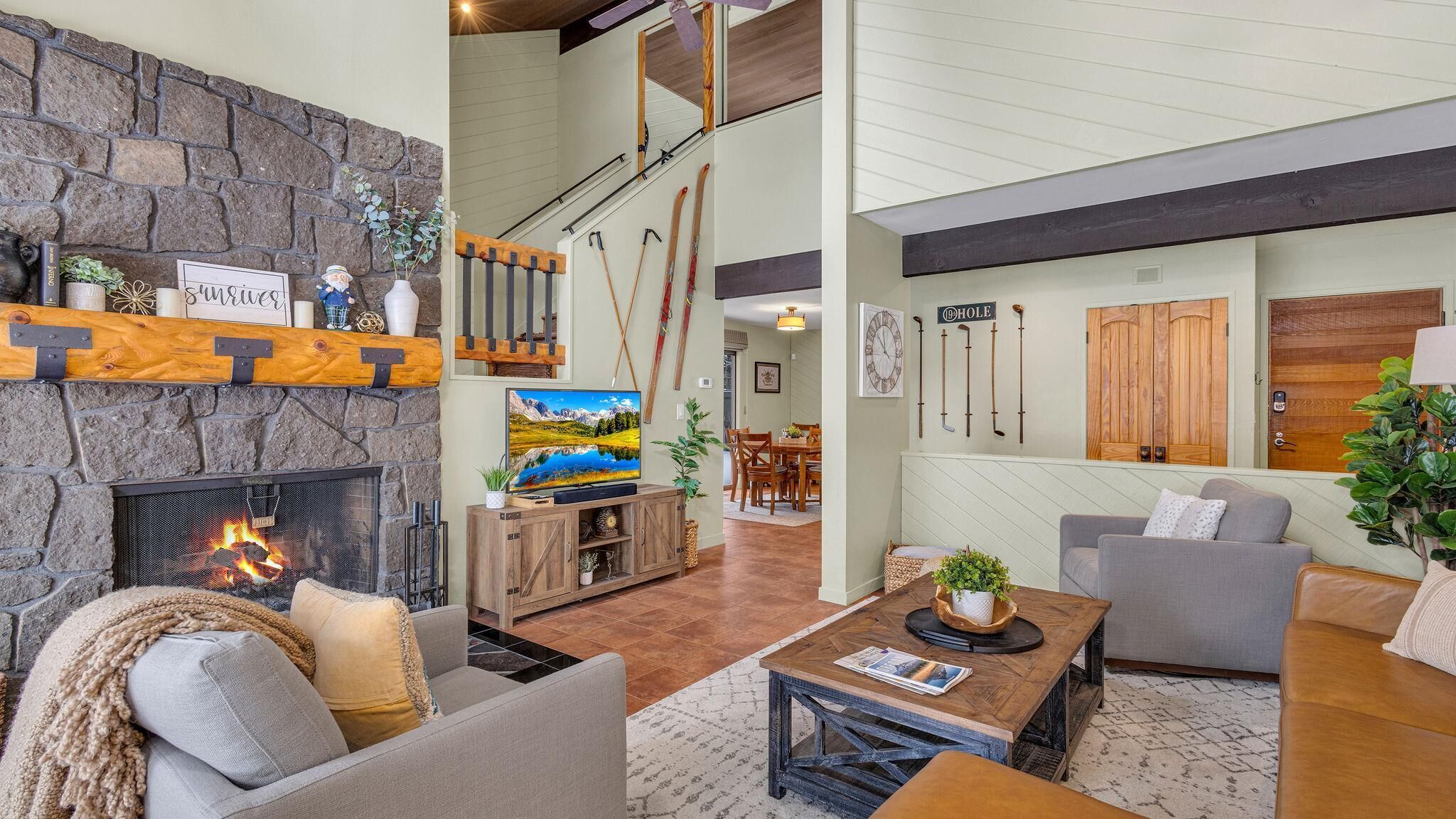 Condo, Multiple Beds (Meadow House - Unit 56) | Interior