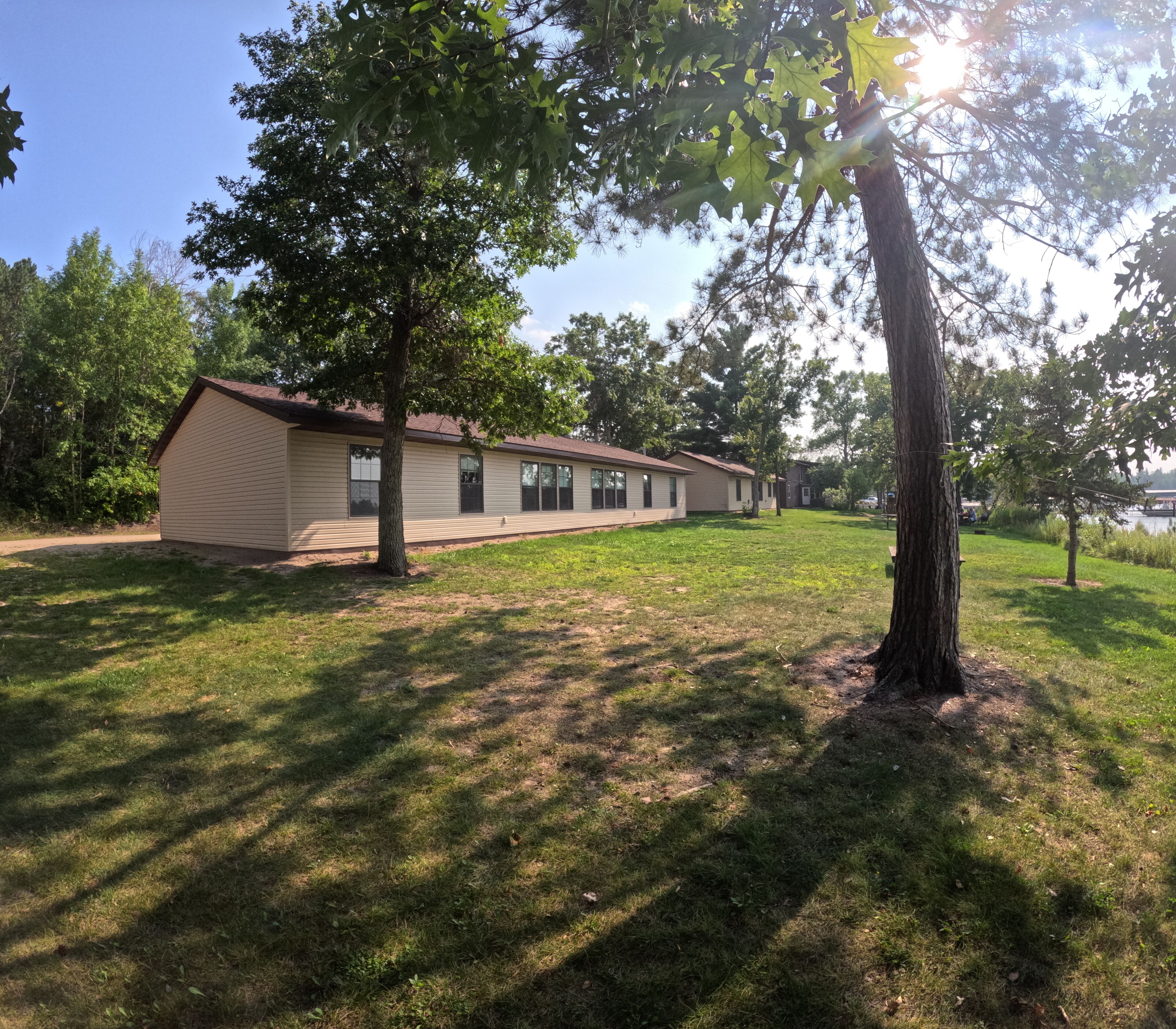 2 bedrooms, individually decorated, individually furnished, free WiFi